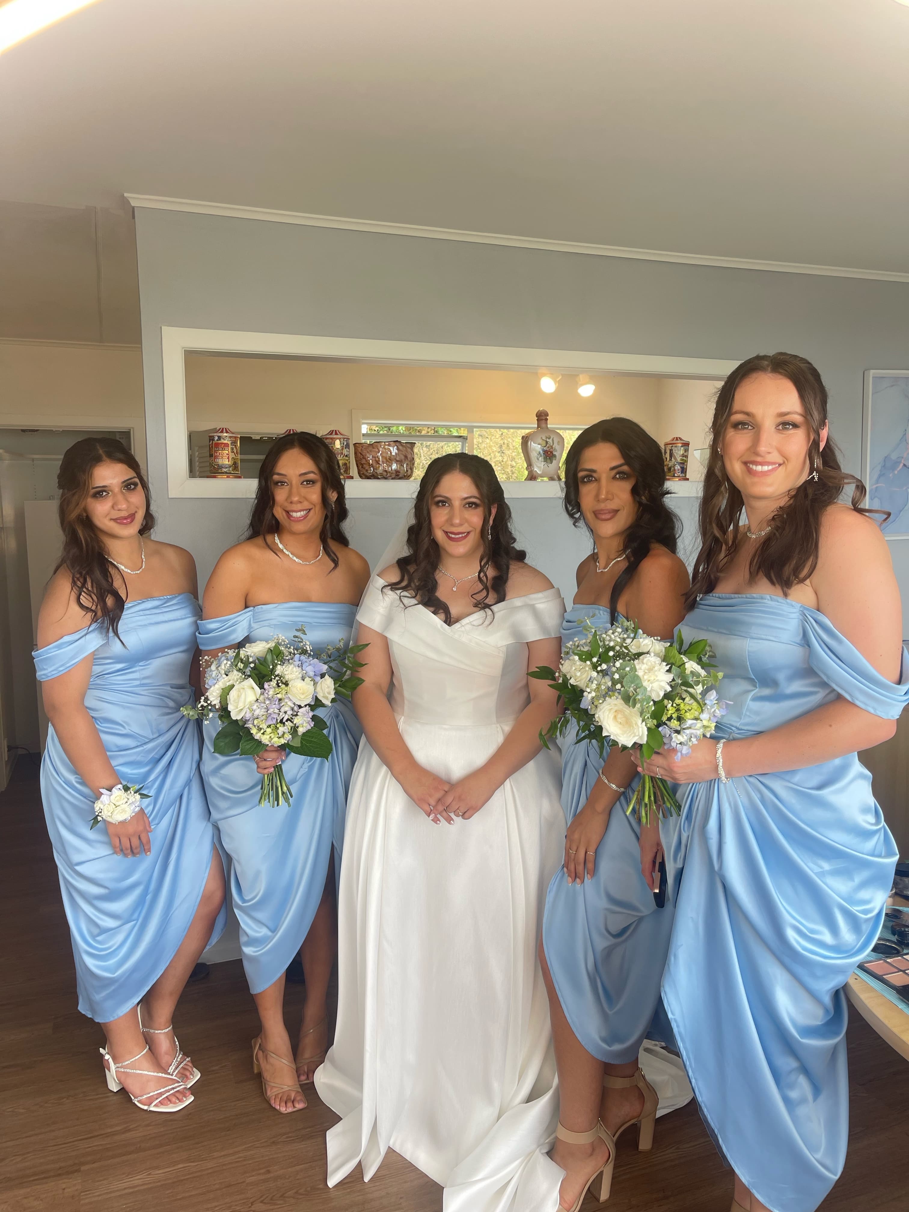 Western wedding event