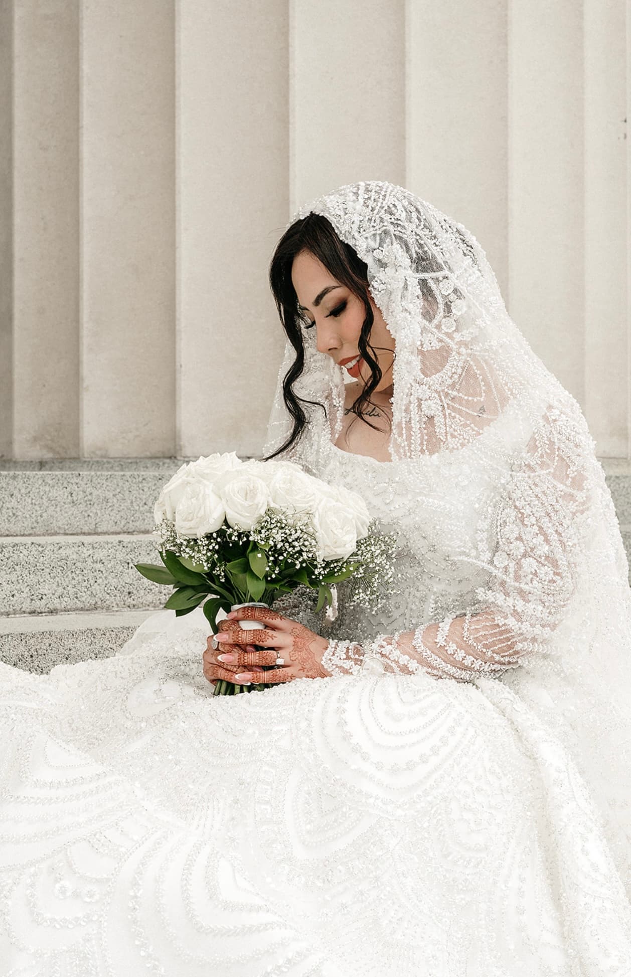 Western wedding event