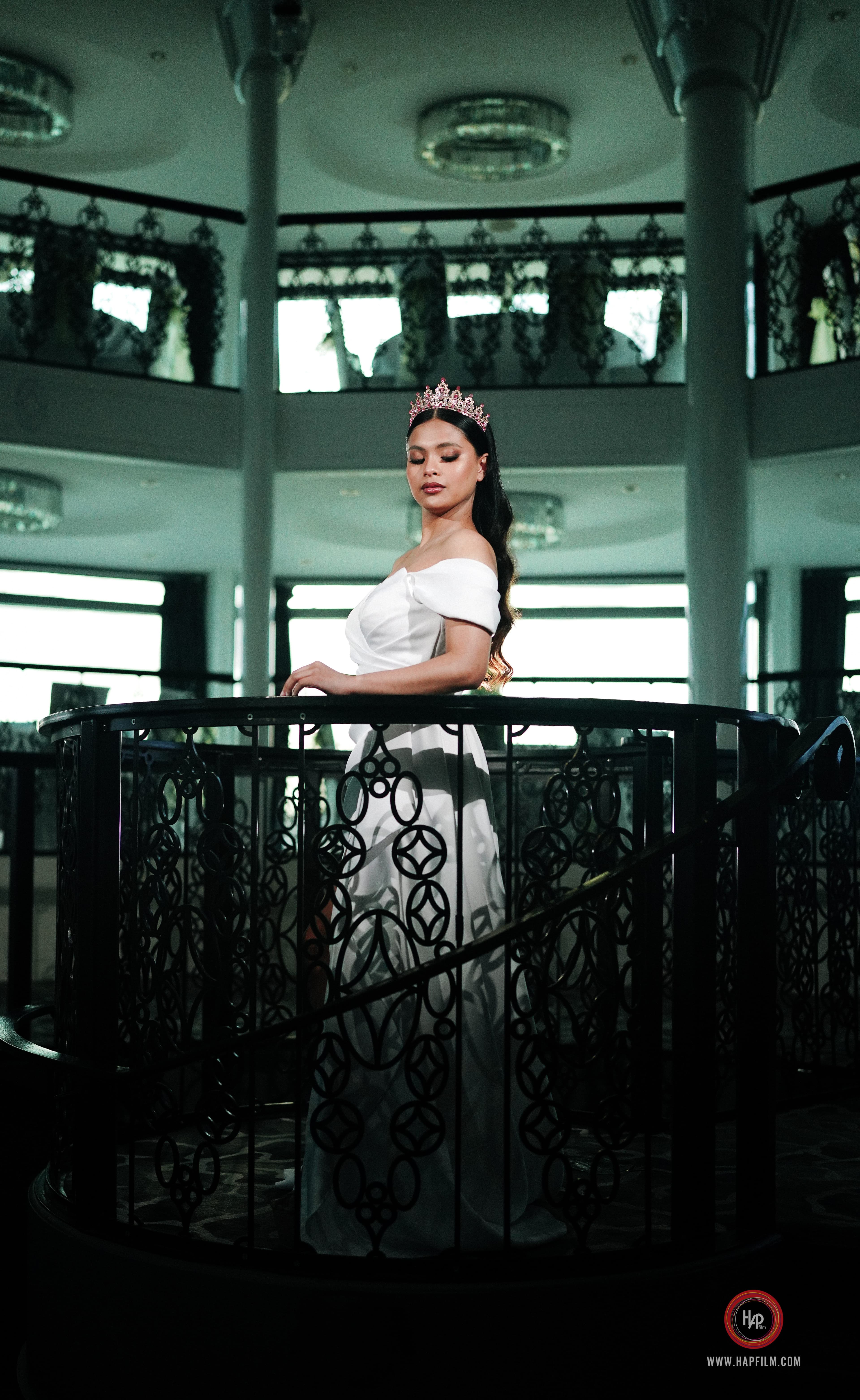 Bridal Transformation