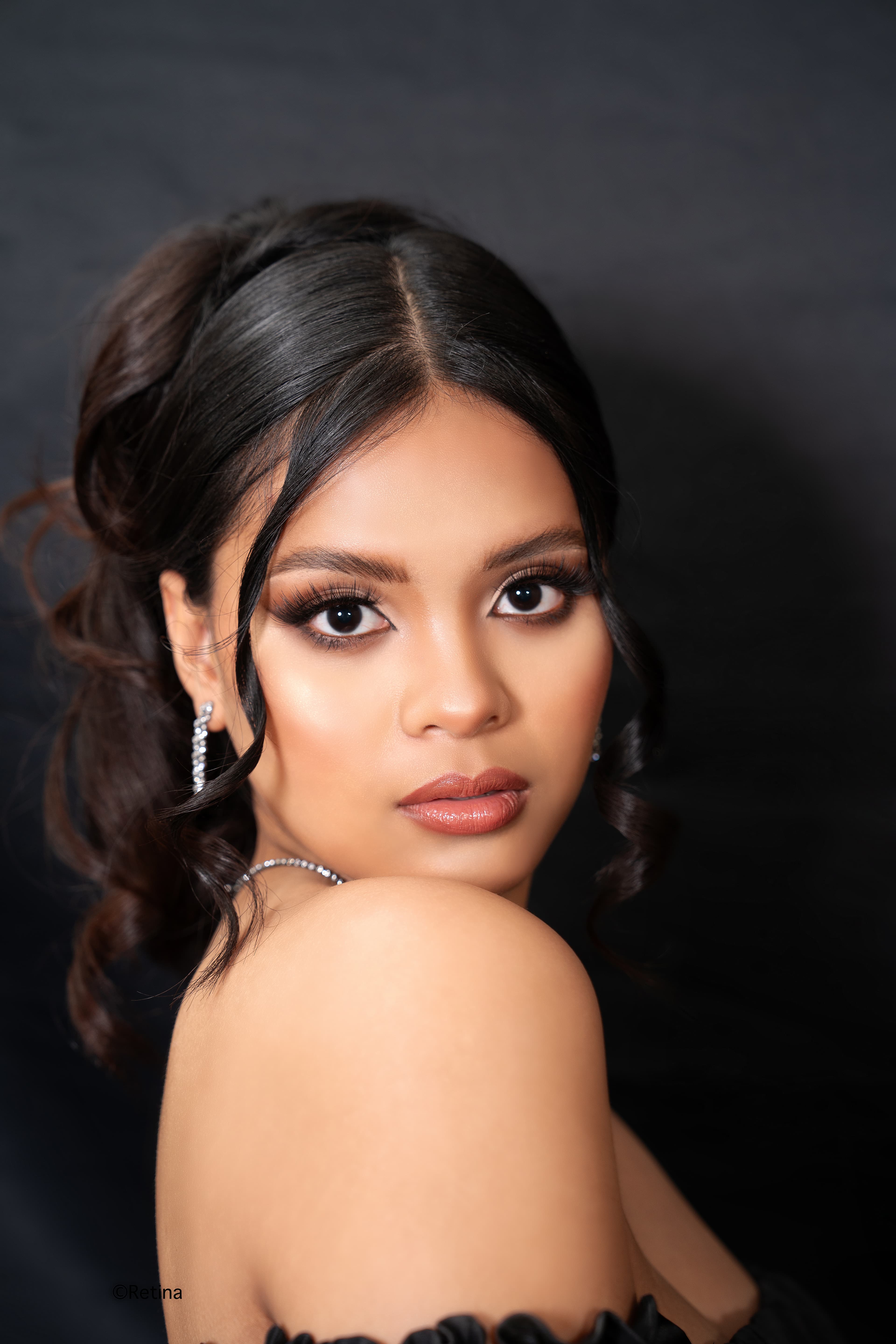 Special event makeup