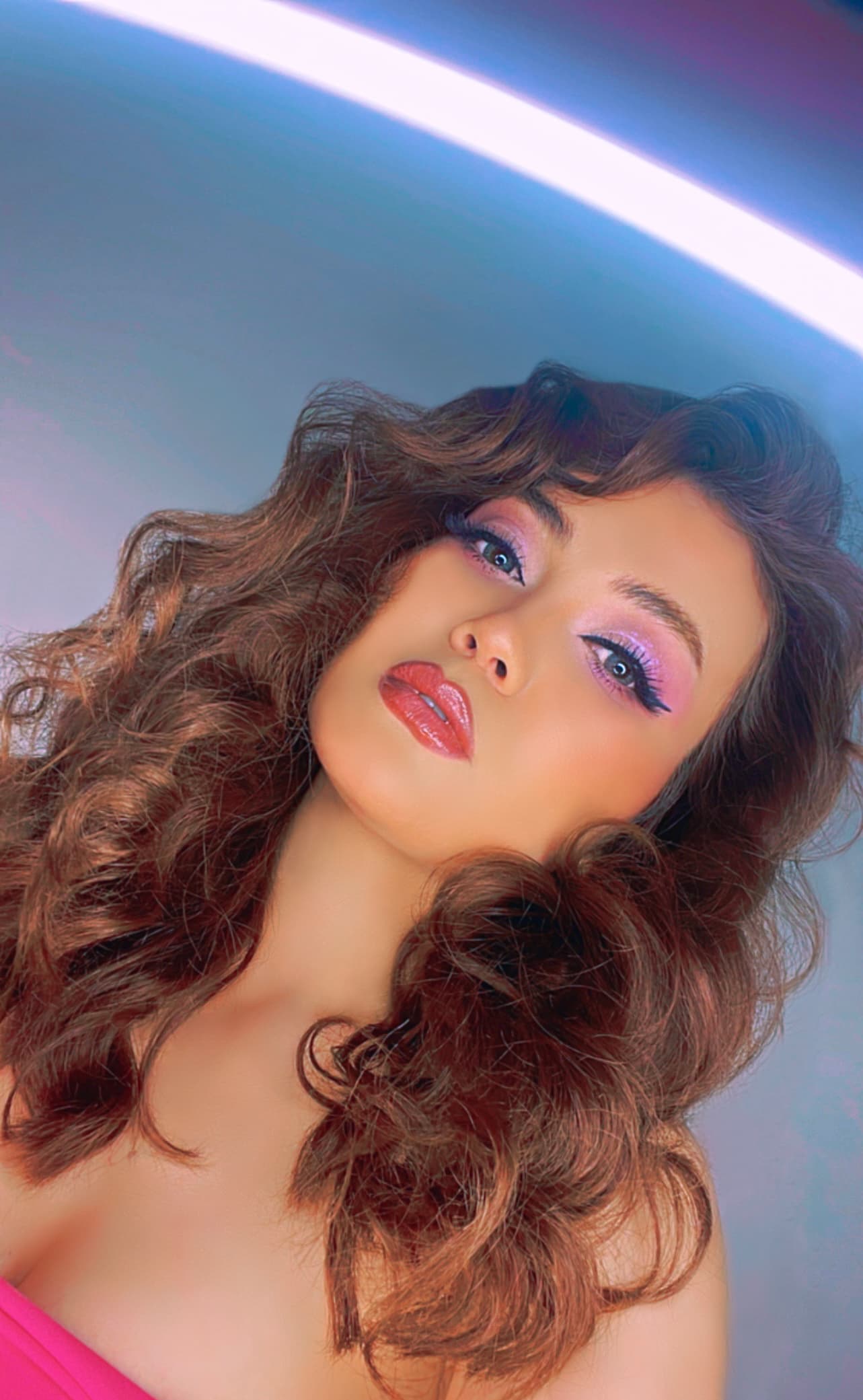 Special occasion makeup