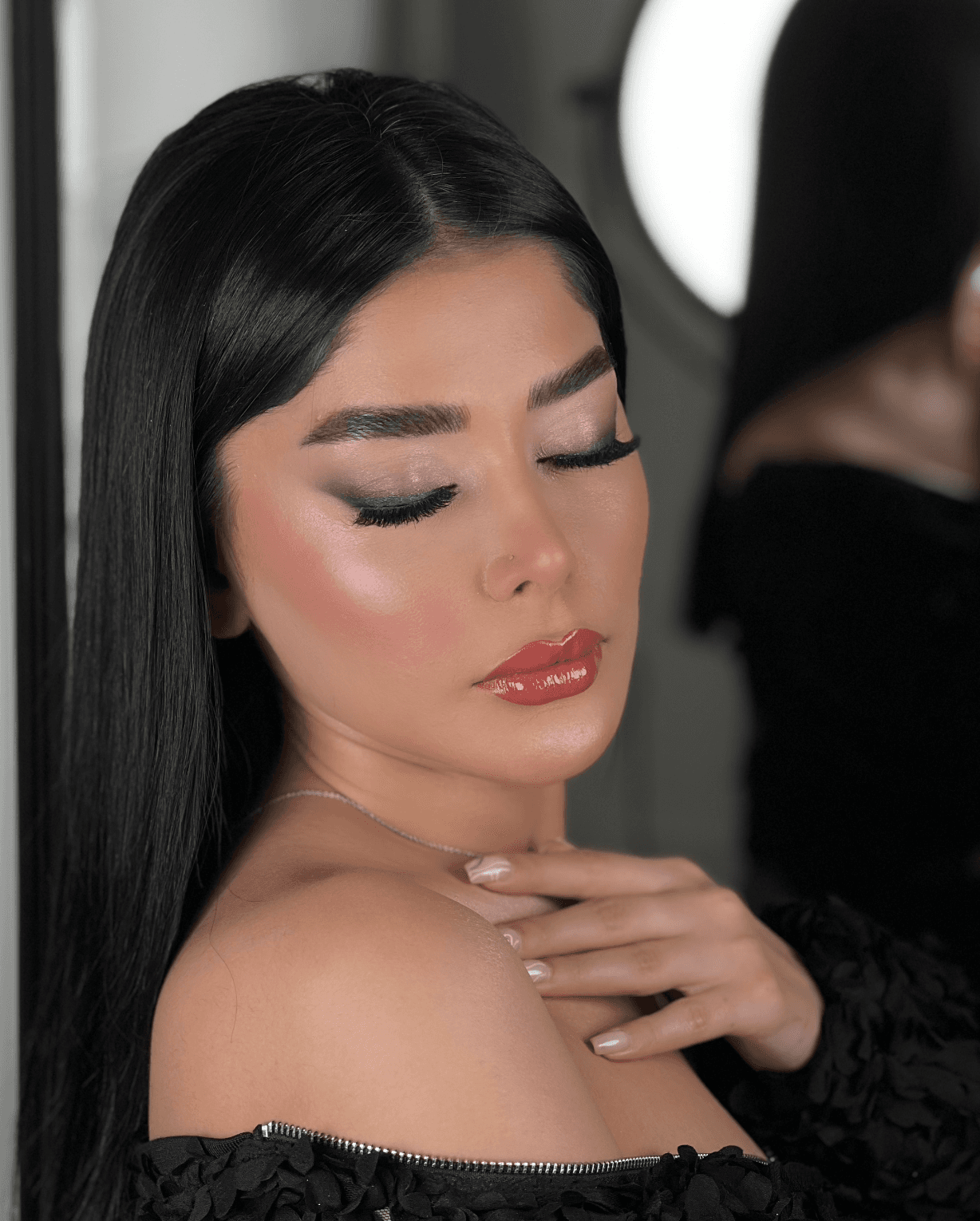 Special event makeup