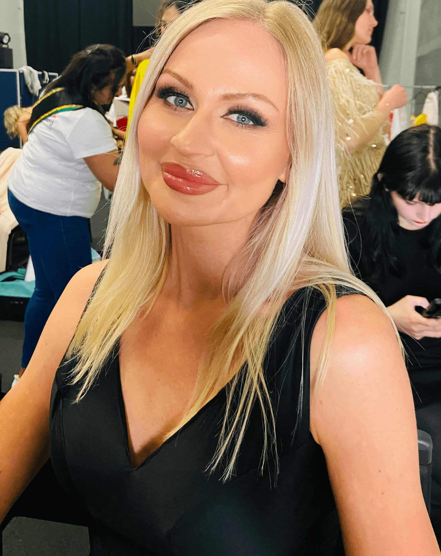 Special event makeup