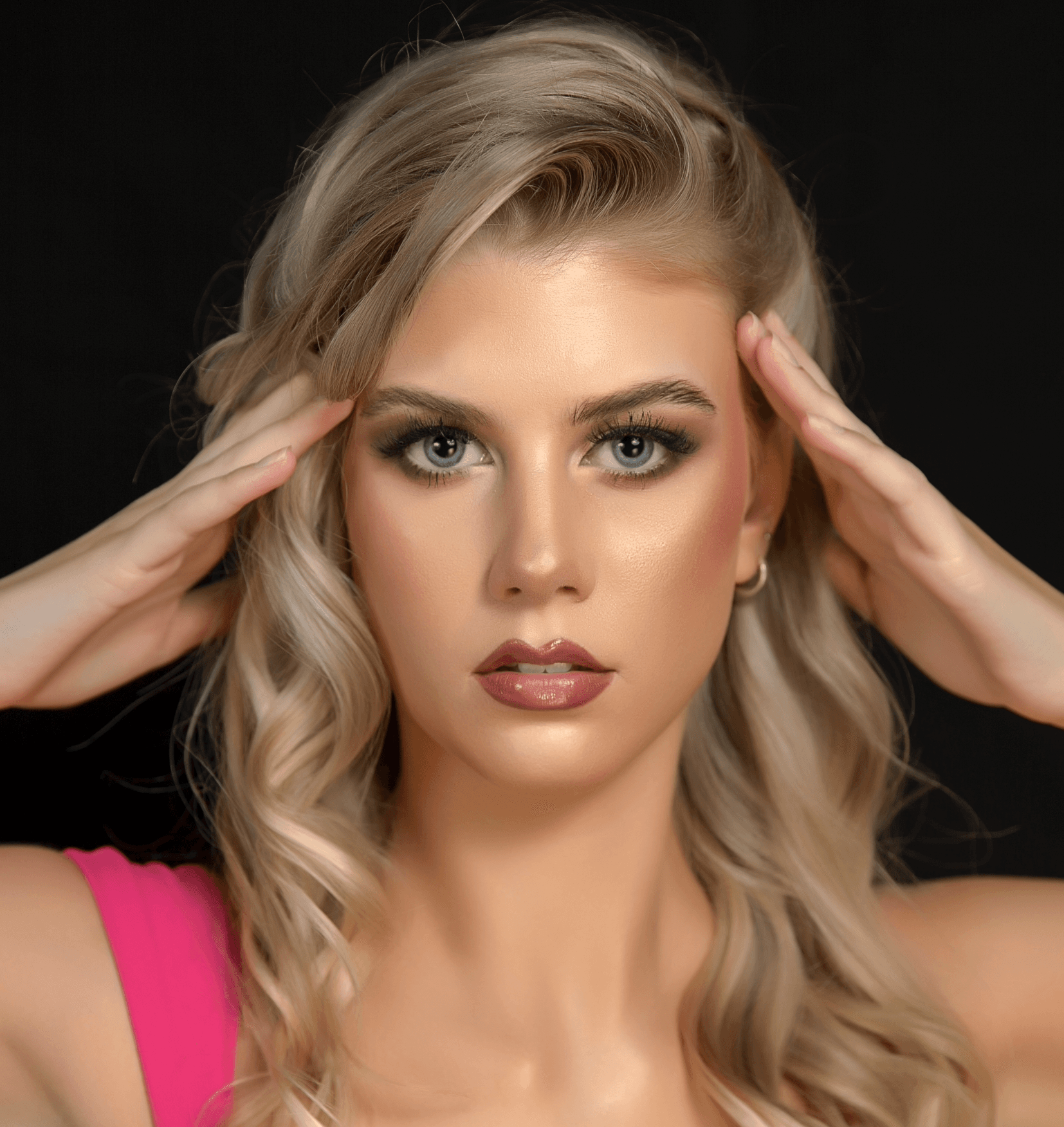 Special event makeup